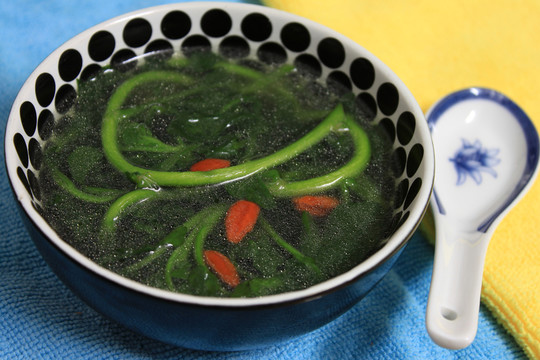 西洋菜湯