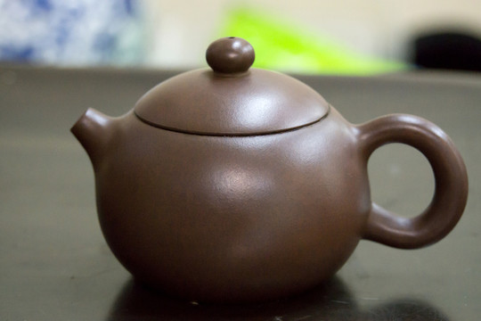 中國(guó)紫砂茶壺