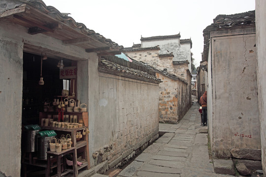 宏村