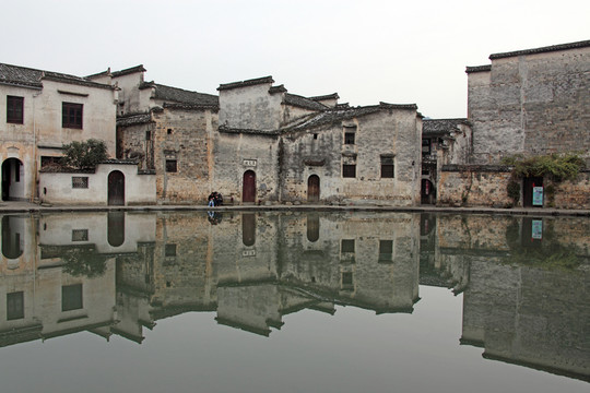 宏村