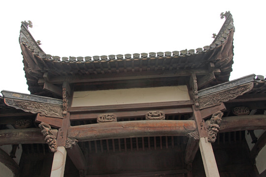 潛口民居