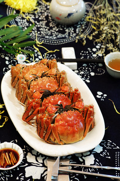 大閘蟹
