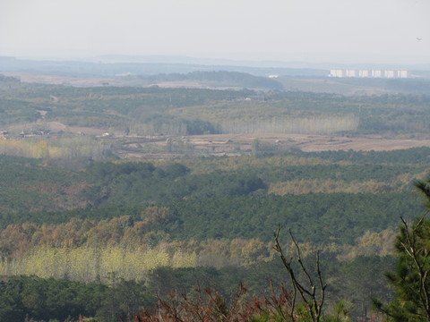嘉山望遠(yuǎn)