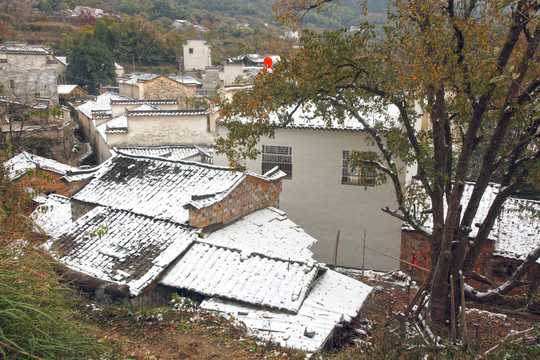 民居