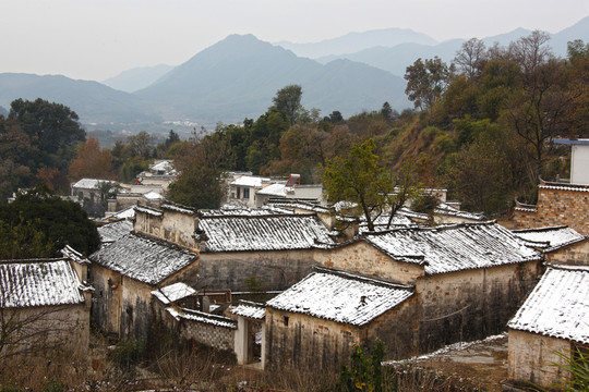 民居