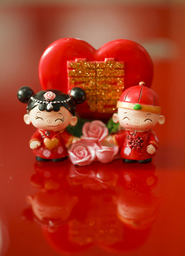婚禮 喜娃