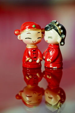 婚禮 喜娃
