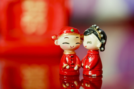 婚禮 喜娃