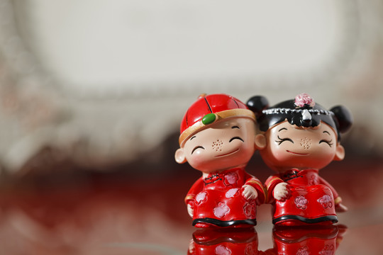 婚慶 喜娃