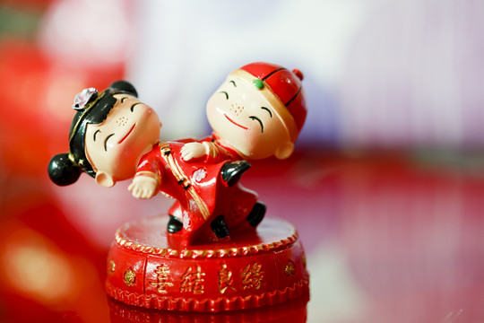 婚慶 喜娃