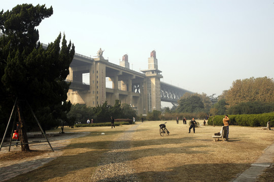 南京長(zhǎng)江大橋