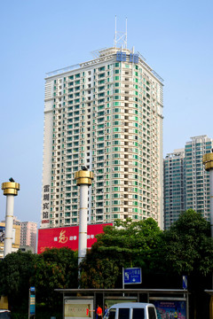 雷圳大廈