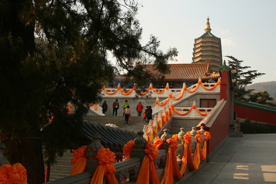 八大處