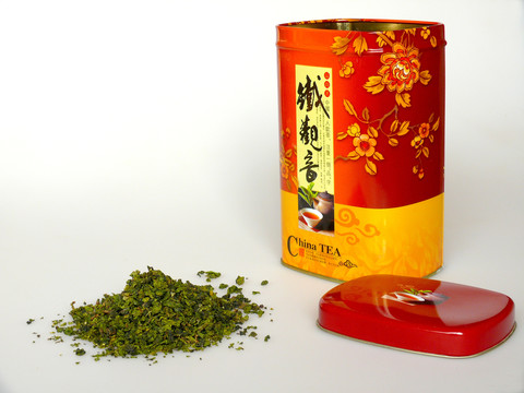 鐵觀音茶