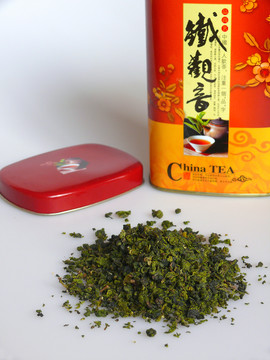 鐵觀音茶葉