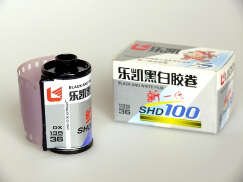 樂(lè)凱膠卷