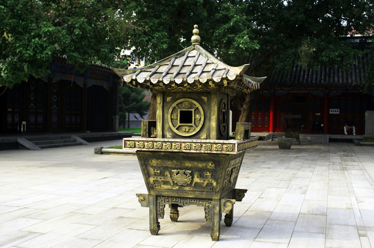 香爐