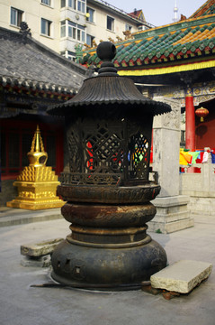 香爐