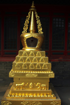 舍利塔
