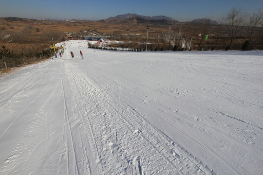 滑雪場(chǎng)