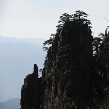 黃山風(fēng)光