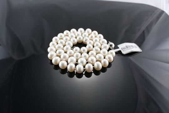 珍珠 珍珠項鏈 珍珠飾品