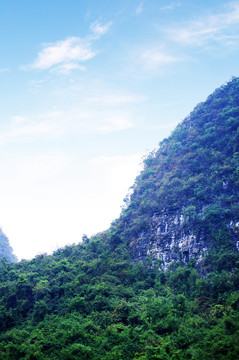 聚龍?zhí)?山景