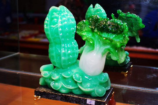 玉雕工藝品