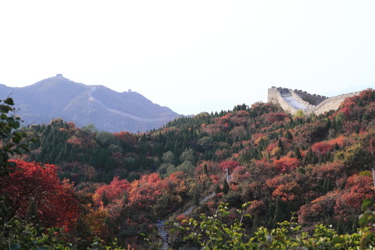 長(zhǎng)城
