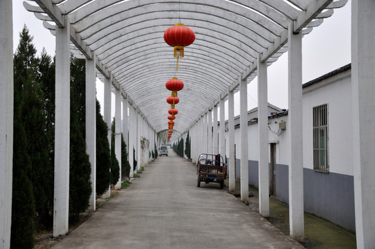 長(zhǎng)廊