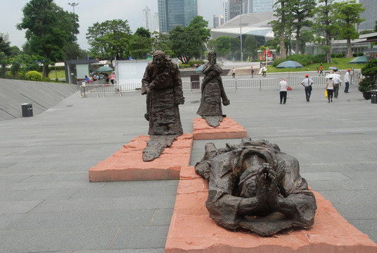 廣州街景