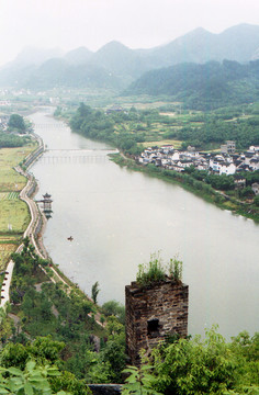 績(jī)溪龍川（非高清）