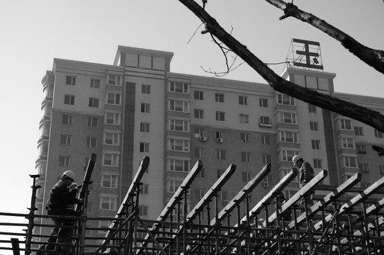 高架橋建設(shè)