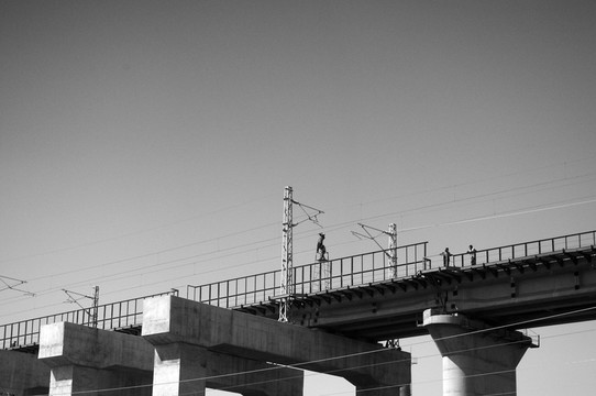 高鐵橋