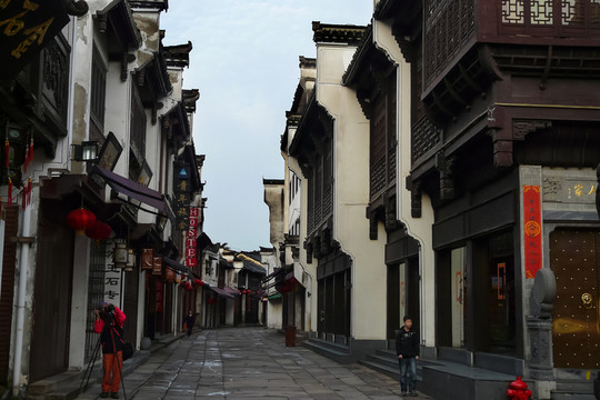 屯溪老街