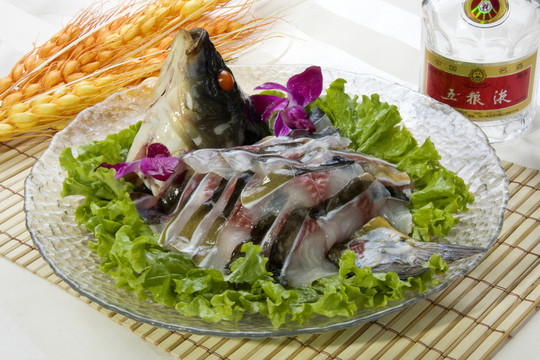 鯉魚片