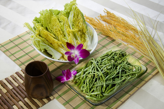 娃娃菜 水厥菜