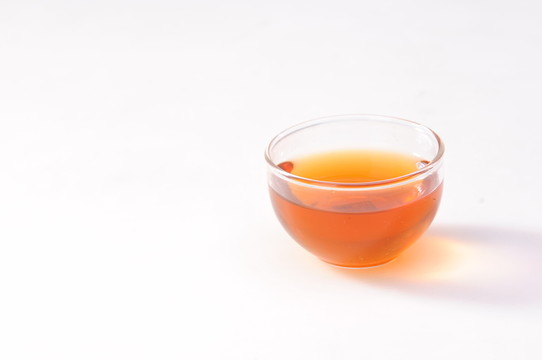 大紅袍茶湯