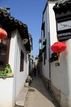 小巷