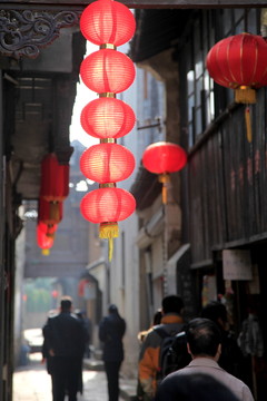 蘇州陸巷古鎮(zhèn)