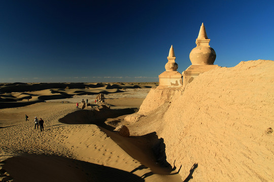黑城遺址