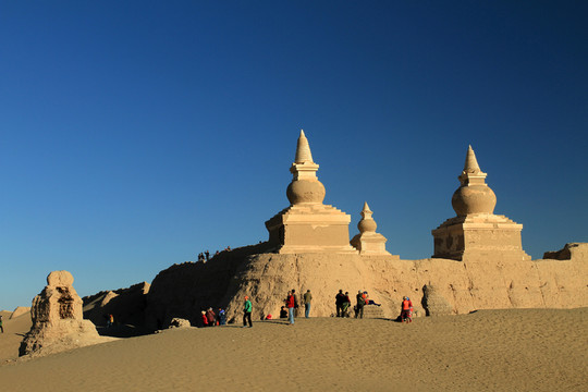 黑城遺址