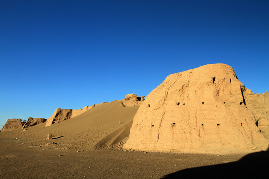 黑城遺址