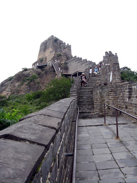 角山長(zhǎng)城