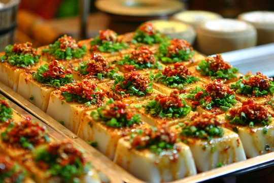 豆腐