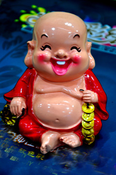 笑佛