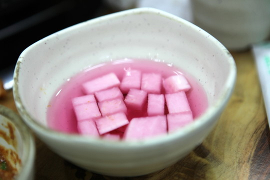 泡菜