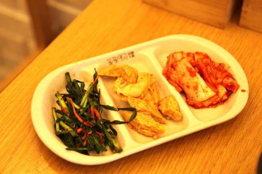 泡菜