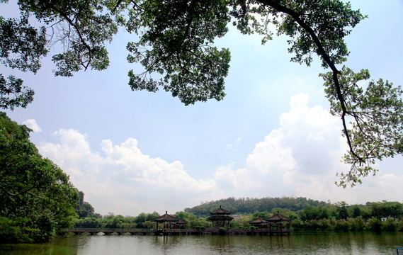 七星亭