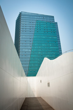 幾何建筑